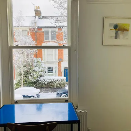 Impeccable 1-bed In Apartment *