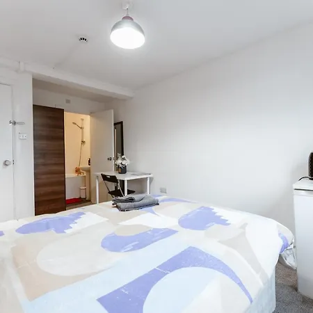 Whitechapel En-suite Beds To Guest house London