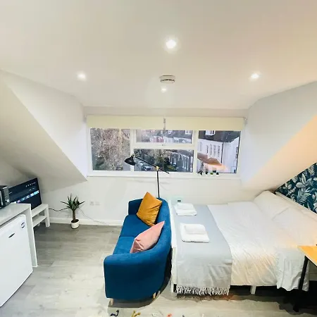 Hackney By Sleepy Apartment *