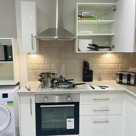 Hackney By Sleepy Apartment London