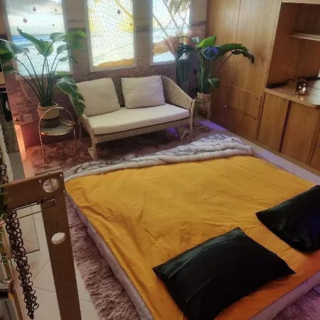 Séjour chez l'habitant Park Haven *