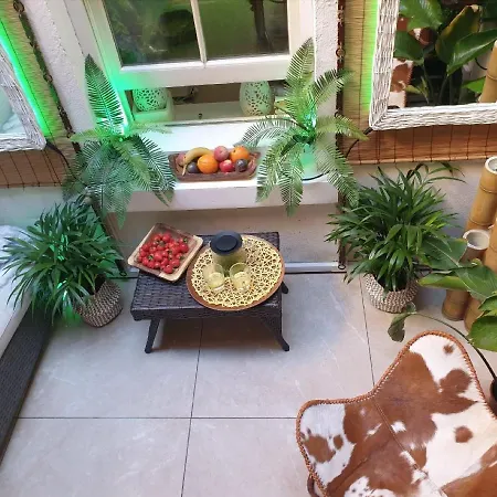 Homestay Park Haven *