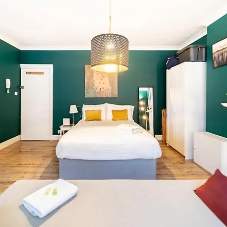 ［olympia Museums Kensington］studio In Apartment