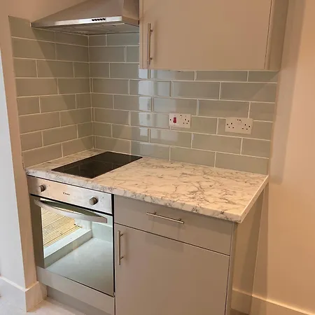 Maida Vale Apartment