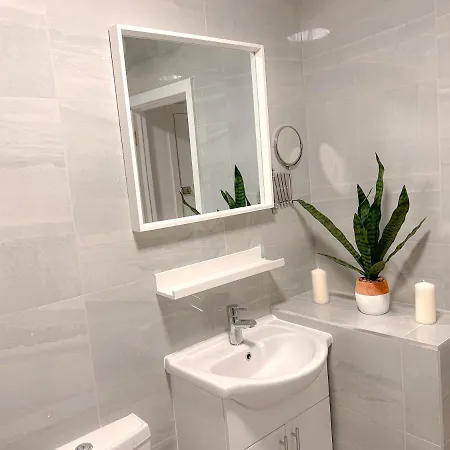 Maida Vale Apartment London