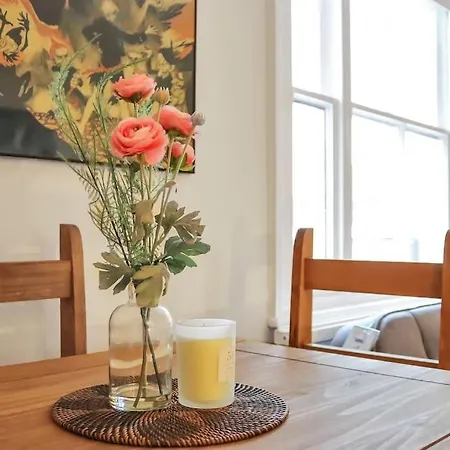 Chic One Bedroom Chelsea Appartamento Londra