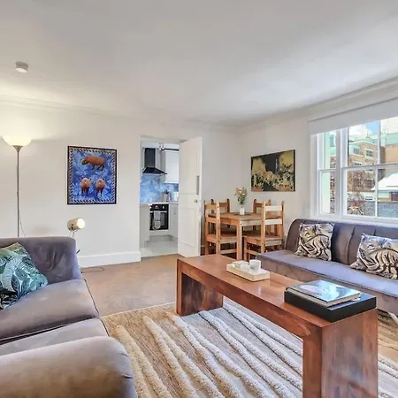 Chic One Bedroom Chelsea * Londra