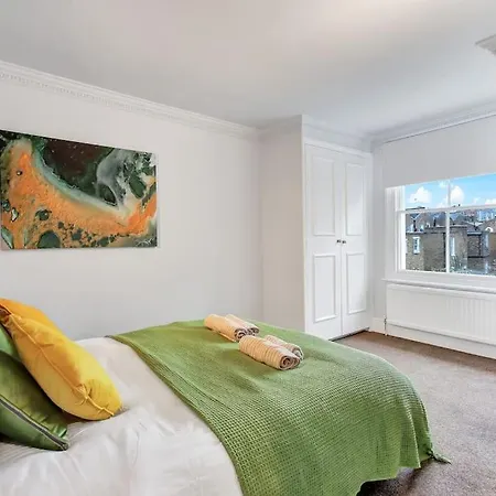 Chic One Bedroom Chelsea Appartamento Londra