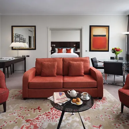 Sofitel St James Hotell 5*
