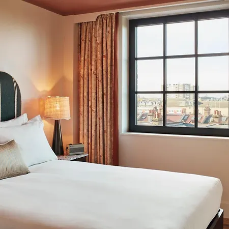 The Hoxton, Shepherds Bush Hotel 4*