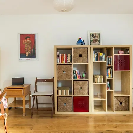 Super 1bd Garden Flat Islington * London