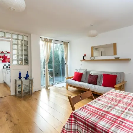 Super 1bd Garden Flat Islington Apartment *