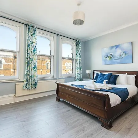 Immaculate 3bd House In Parson Green Fulham Holiday home *