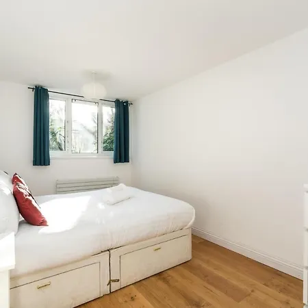 Super 1bd Garden Flat Islington Apartment *