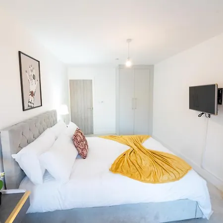 Apartment Lux 2 Bedrooms - 2 Bathrooms - F7