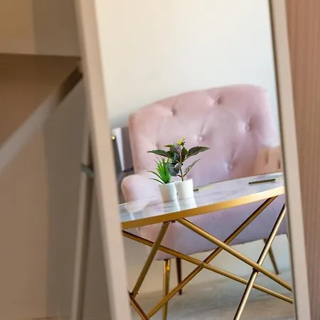 Apartment Lux 2 Bedrooms - 2 Bathrooms - F7 London