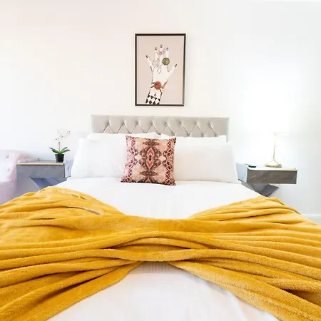 Apartment Lux 2 Bedrooms - 2 Bathrooms - F7 London