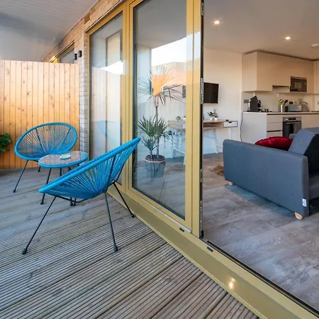 Apartment Lux 2 Bedrooms - 2 Bathrooms - F7