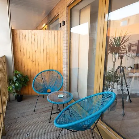 Lux 2 Bedrooms - 2 Bathrooms - F7 London