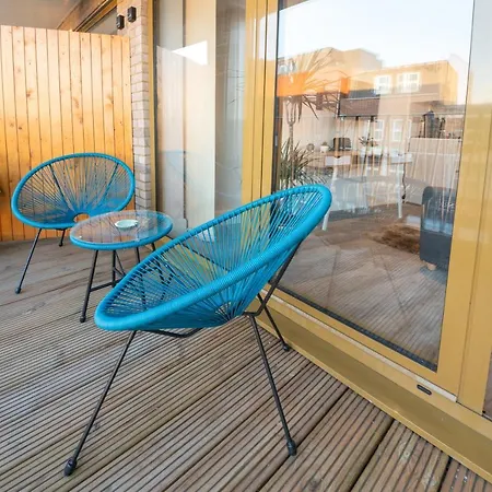 Lux 2 Bedrooms - 2 Bathrooms - F7 Apartment *