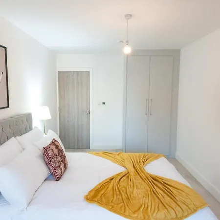Apartment Lux 2 Bedrooms - 2 Bathrooms - F7