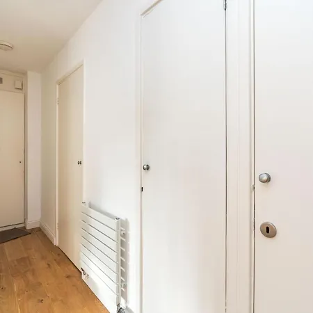 Super 1bd Garden Flat Islington *