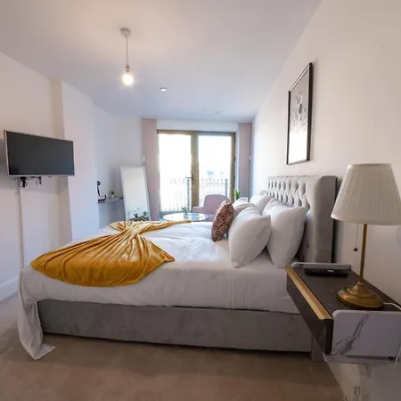 Apartment Lux 2 Bedrooms - 2 Bathrooms - F7