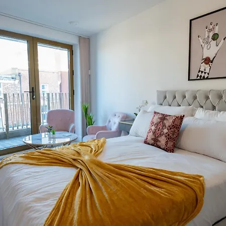 Apartment Lux 2 Bedrooms - 2 Bathrooms - F7