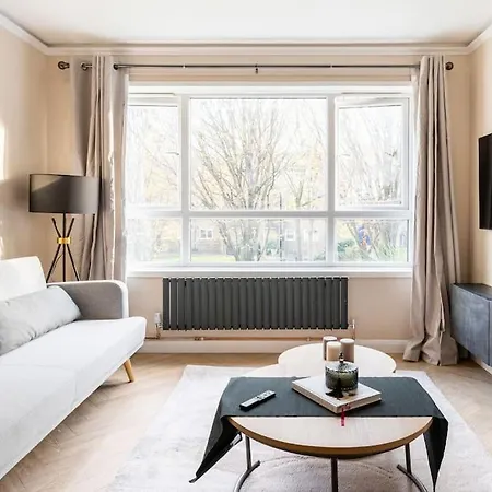 Riverside Serviced Apartamento Londres