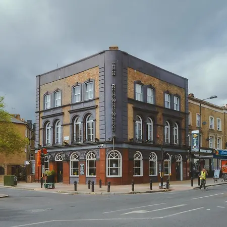 The Brownswood 4* London