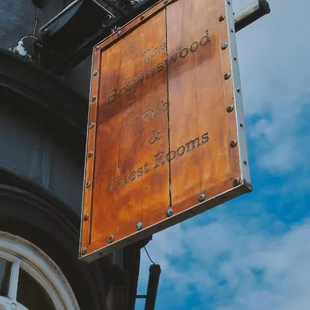 The Brownswood Guest house