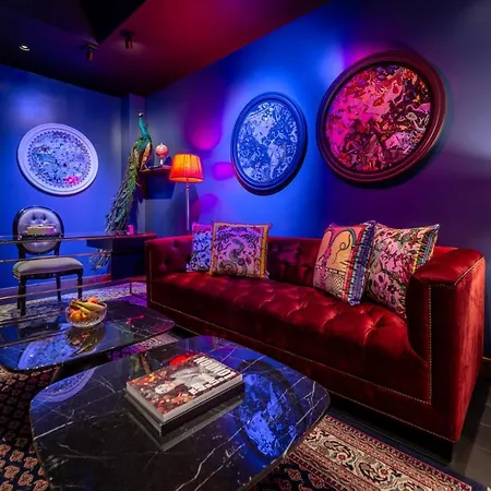 Hotel Hux Hotel, Kensington Londres