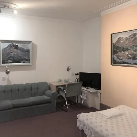 Lyttleton Guest house