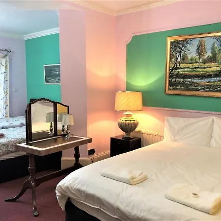 Guest house Lyttleton 2*