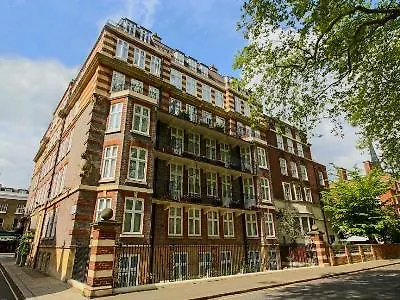 Hotel Rochester By Blue Orchid Londres