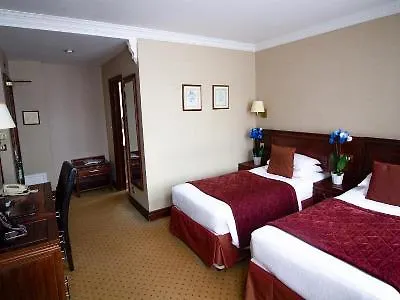 Rochester By Blue Orchid Hotell 4*