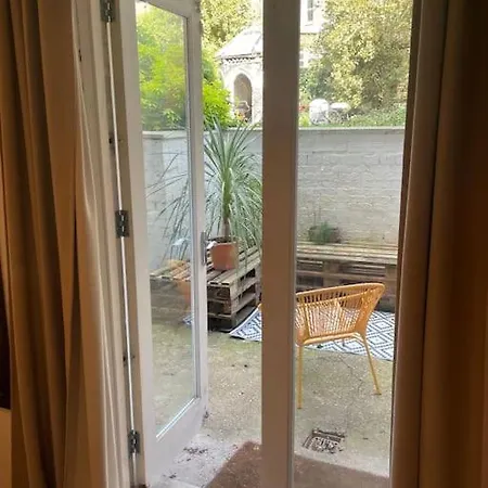 Apartment Lovely 2-bed With Patio Near Camden