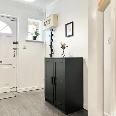 Apartamento Last-minute Secure L Exclusive Deals On 2 Double Bedrooms - Weekly & Monthly - Sleeps 6 Lhofin Short Lets & Serviced