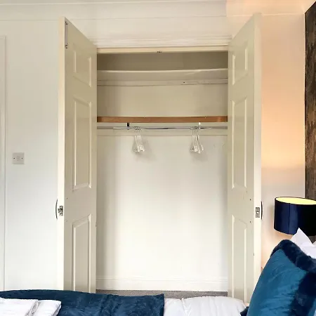 Last-minute Secure L Exclusive Deals On 2 Double Bedrooms - Weekly & Monthly - Sleeps 6 Lhofin Short Lets & Serviced Londres