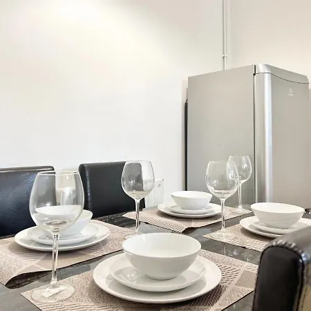 Garden View Double: Extended By Hofin Apartment *