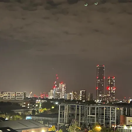 Apartment Mj Service - With Skyline View Close To Tube Station - London