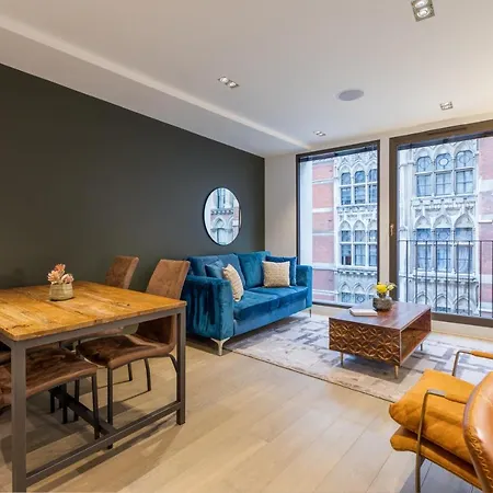Synergy The Apartment London