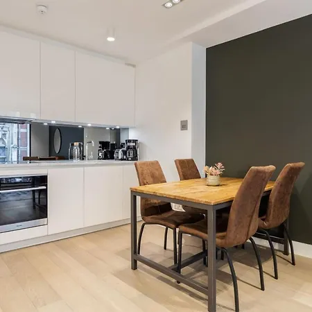 Synergy The Apartment London