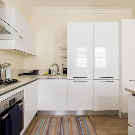 Apartment The Paddington Hideout - Amazing 2bdr Flat With Patio *
