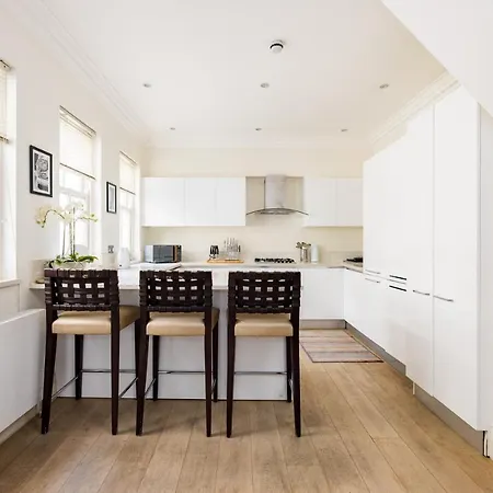 The Paddington Hideout - Amazing 2bdr Flat With Patio Apartment