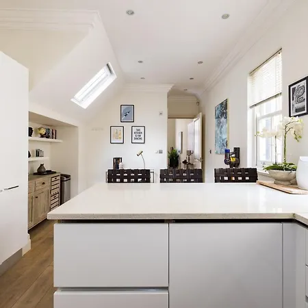 The Paddington Hideout - Amazing 2bdr Flat With Patio Apartment