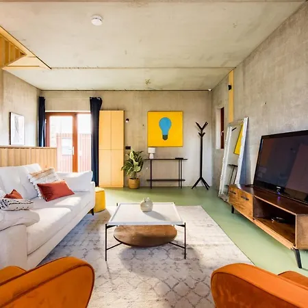 Apartment The Victoria Park Sanctuary - Stunning 2bdr Flat