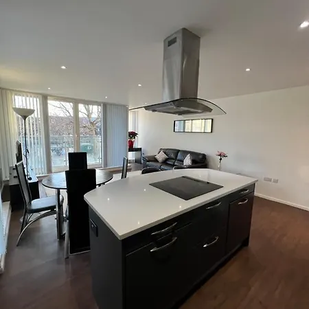 Apartment Royal Victoria Flat2 London