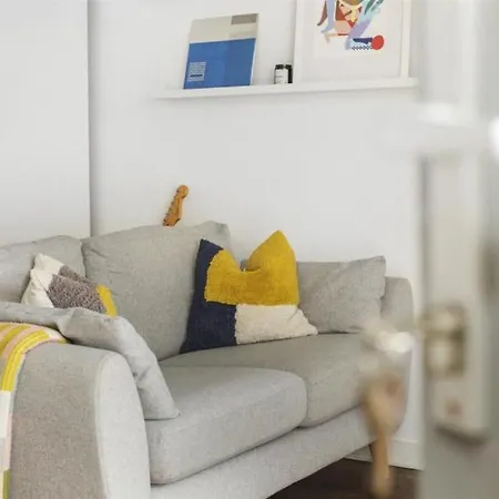 Central Zone 2 Modern Appartement Londres