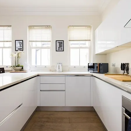 The Paddington Hideout - Amazing 2bdr Flat With Patio Apartment *